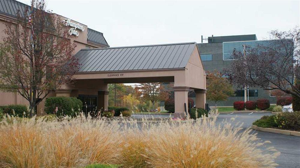 Hampton Inn St. Louis-Chesterfield Exterior photo