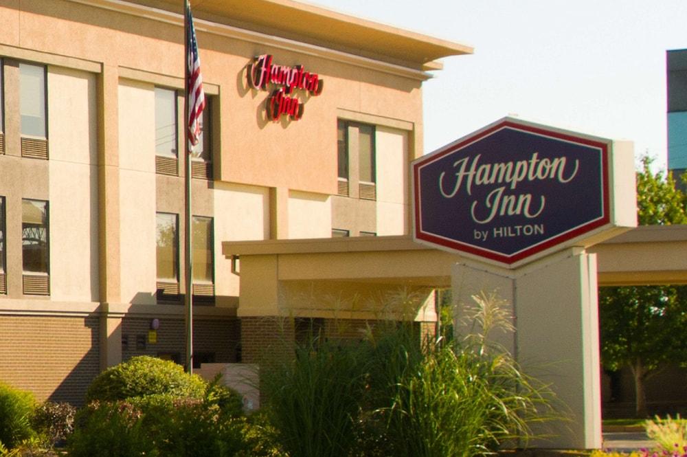 Hampton Inn St. Louis-Chesterfield Exterior photo