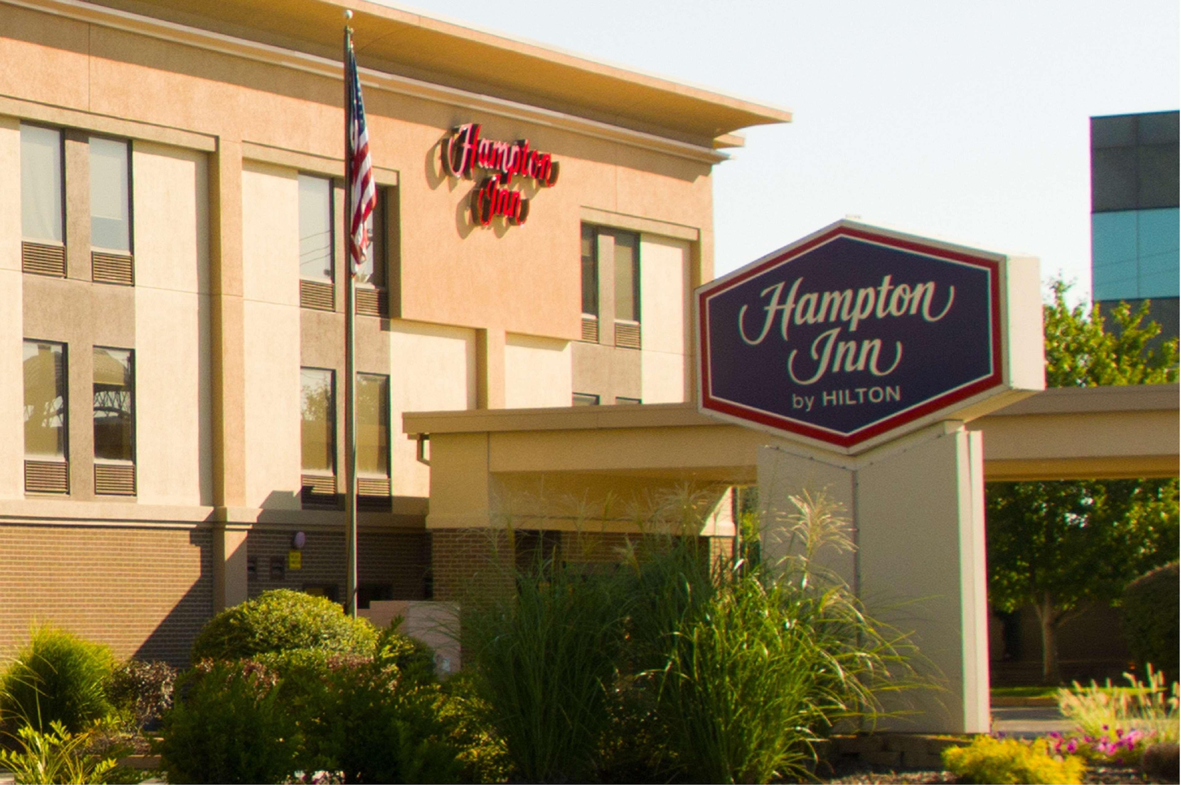 Hampton Inn St. Louis-Chesterfield Exterior photo