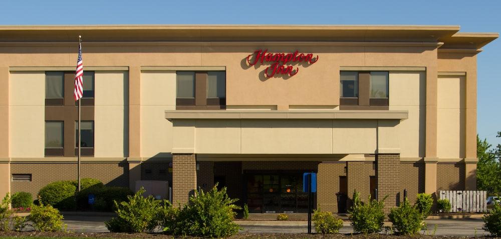 Hampton Inn St. Louis-Chesterfield Exterior photo