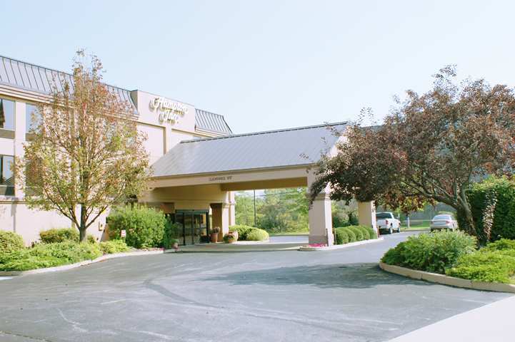 Hampton Inn St. Louis-Chesterfield Exterior photo